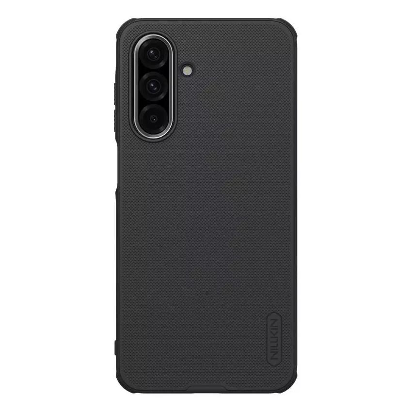 NILLKIN θήκη Super Frosted Shield Pro Magnetic για Samsung Galaxy A26 5G, μαύρη | eLabstore.gr NILLKIN θήκη Super Frosted Shield Pro Magnetic για Samsung Galaxy A26 5G, μαύρη | Αξεσουάρ κινητών | elabstore.gr