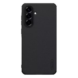 NILLKIN θήκη Super Frosted Shield Pro για Samsung Galaxy A56 5G, μαύρη | Αξεσουάρ κινητών | elabstore.gr
