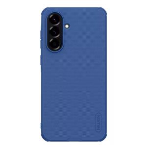 NILLKIN θήκη Super Frosted Shield Pro για Samsung Galaxy A56 5G, μπλε | Αξεσουάρ κινητών | elabstore.gr