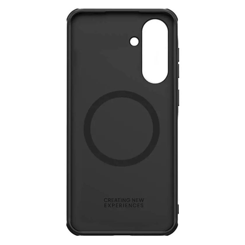 NILLKIN θήκη Super Frosted Shield Pro Magnetic για Samsung Galaxy A56 5G, μαύρη | eLabstore.gr NILLKIN θήκη Super Frosted Shield Pro Magnetic για Samsung Galaxy A56 5G, μαύρη | Αξεσουάρ κινητών | elabstore.gr