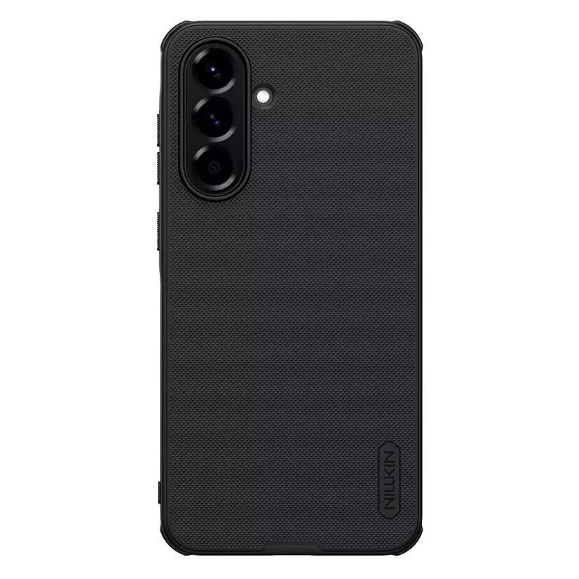 NILLKIN θήκη Super Frosted Shield Pro Magnetic για Samsung Galaxy A56 5G, μαύρη | eLabstore.gr NILLKIN θήκη Super Frosted Shield Pro Magnetic για Samsung Galaxy A56 5G, μαύρη | Αξεσουάρ κινητών | elabstore.gr