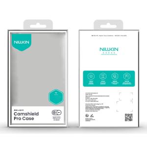 NILLKIN θήκη CamShield Pro για Samsung Galaxy A56 5G, μαύρη | eLabstore.gr NILLKIN θήκη CamShield Pro για Samsung Galaxy A56 5G, μαύρη | Αξεσουάρ κινητών | elabstore.gr