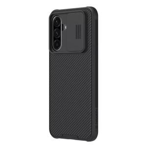 NILLKIN θήκη CamShield Pro για Samsung Galaxy A26 5G, μαύρη | eLabstore.gr NILLKIN θήκη CamShield Pro για Samsung Galaxy A26 5G, μαύρη | Αξεσουάρ κινητών | elabstore.gr