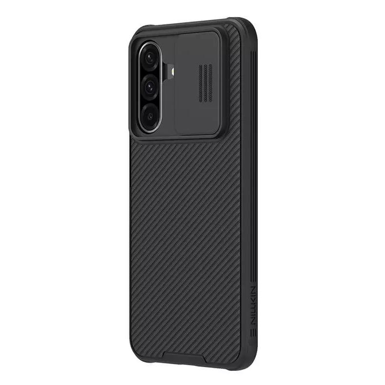NILLKIN θήκη CamShield Pro για Samsung Galaxy A26 5G, μαύρη | eLabstore.gr NILLKIN θήκη CamShield Pro για Samsung Galaxy A26 5G, μαύρη | Αξεσουάρ κινητών | elabstore.gr