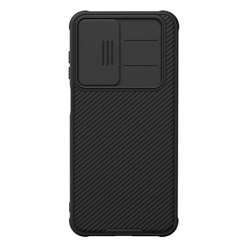 NILLKIN θήκη CamShield Pro για Samsung Galaxy A26 5G, μαύρη | eLabstore.gr NILLKIN θήκη CamShield Pro για Samsung Galaxy A26 5G, μαύρη | Αξεσουάρ κινητών | elabstore.gr