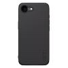 NILLKIN θήκη Super Frosted Shield Pro για Apple iPhone 16e, μαύρη | Αξεσουάρ κινητών | elabstore.gr