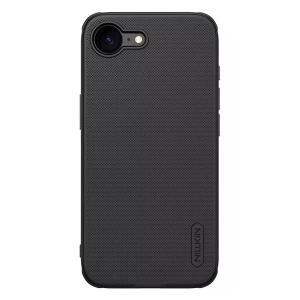 NILLKIN θήκη Super Frosted Shield Pro για Apple iPhone 16e, μαύρη | Αξεσουάρ κινητών | elabstore.gr