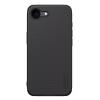 NILLKIN θήκη Super Frosted Shield Pro Magnetic για Apple iPhone 16e, μαύρη | Αξεσουάρ κινητών | elabstore.gr