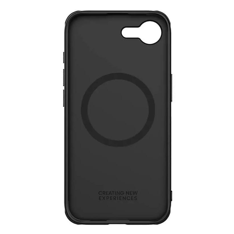 NILLKIN θήκη Super Frosted Shield Pro Magnetic για Apple iPhone 16e, μαύρη | eLabstore.gr NILLKIN θήκη Super Frosted Shield Pro Magnetic για Apple iPhone 16e, μαύρη | Αξεσουάρ κινητών | elabstore.gr
