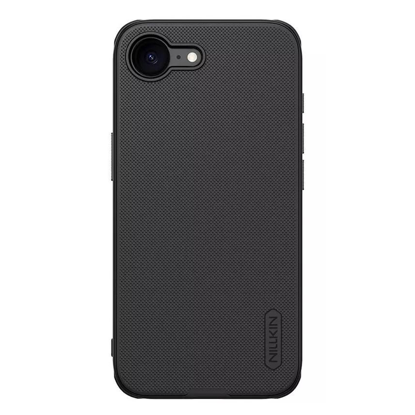NILLKIN θήκη Super Frosted Shield Pro Magnetic για Apple iPhone 16e, μαύρη | eLabstore.gr NILLKIN θήκη Super Frosted Shield Pro Magnetic για Apple iPhone 16e, μαύρη | Αξεσουάρ κινητών | elabstore.gr