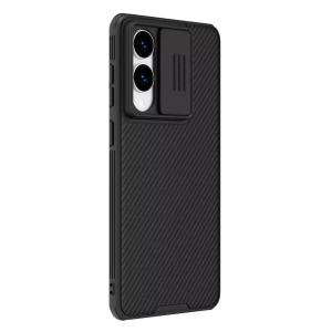 NILLKIN θήκη CamShield Pro για Samsung Galaxy S25 Edge, μαύρη | eLabstore.gr NILLKIN θήκη CamShield Pro για Samsung Galaxy S25 Edge, μαύρη | Αξεσουάρ κινητών | elabstore.gr