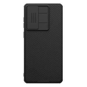 NILLKIN θήκη CamShield Pro για Samsung Galaxy S25 Edge, μαύρη | Αξεσουάρ κινητών | elabstore.gr
