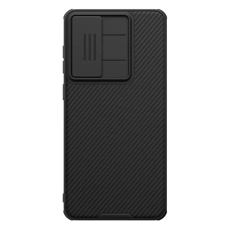 NILLKIN θήκη CamShield Pro για Samsung Galaxy S25 Edge, μαύρη | eLabstore.gr NILLKIN θήκη CamShield Pro για Samsung Galaxy S25 Edge, μαύρη | Αξεσουάρ κινητών | elabstore.gr