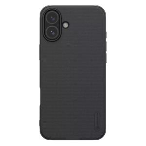 NILLKIN θήκη Super Frosted Shield Pro για Apple iPhone 17, μαύρη | Αξεσουάρ κινητών | elabstore.gr