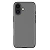 NILLKIN θήκη Super Frosted Shield Pro για Apple iPhone 17, διάφανη/μαύρη | Αξεσουάρ κινητών | elabstore.gr