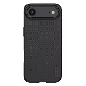 NILLKIN θήκη Super Frosted Shield Pro για Apple iPhone 17 Air, μαύρη | Αξεσουάρ κινητών | elabstore.gr