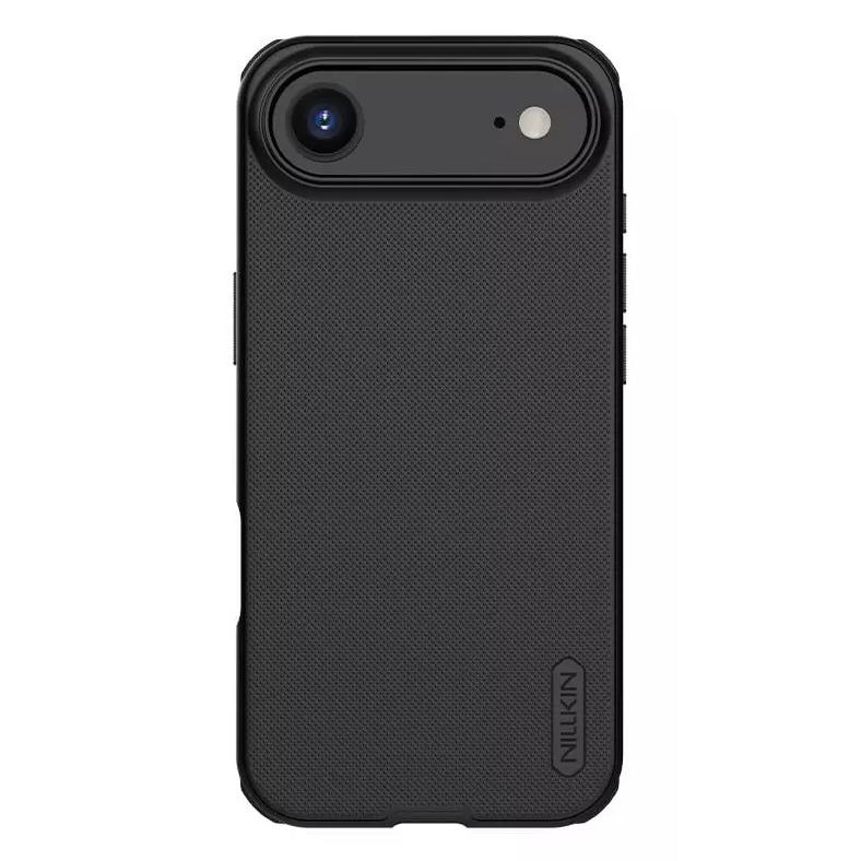 NILLKIN θήκη Super Frosted Shield Pro για Apple iPhone 17 Air, μαύρη | eLabstore.gr NILLKIN θήκη Super Frosted Shield Pro για Apple iPhone 17 Air, μαύρη | Αξεσουάρ κινητών | elabstore.gr