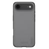NILLKIN θήκη Super Frosted Shield Pro για Apple iPhone 17 Air, διάφανη/μαύρη | Αξεσουάρ κινητών | elabstore.gr