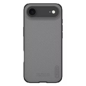 NILLKIN θήκη Super Frosted Shield Pro για Apple iPhone 17 Air, διάφανη/μαύρη | Αξεσουάρ κινητών | elabstore.gr