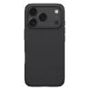 NILLKIN θήκη Super Frosted Shield Pro για Apple iPhone 17 Pro Max, μαύρη | Αξεσουάρ κινητών | elabstore.gr