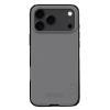 NILLKIN θήκη Super Frosted Shield Pro για Apple iPhone 17 Pro Max, διάφανη/μαύρη | Αξεσουάρ κινητών | elabstore.gr