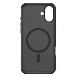 NILLKIN θήκη Super Frosted Shield Pro Magnetic για Apple iPhone 17, μαύρη | Αξεσουάρ κινητών | elabstore.gr