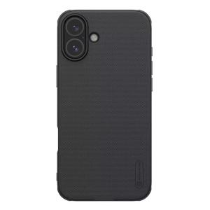 NILLKIN θήκη Super Frosted Shield Pro Magnetic για Apple iPhone 17, μαύρη | Αξεσουάρ κινητών | elabstore.gr