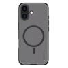 NILLKIN θήκη Super Frosted Shield Pro Magnetic για Apple iPhone 17, διάφανη/μαύρη | Αξεσουάρ κινητών | elabstore.gr
