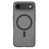 NILLKIN θήκη Super Frosted Shield Pro Magnetic για Apple iPhone 17 Air, διάφανη/μαύρη | Αξεσουάρ κινητών | elabstore.gr