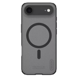 NILLKIN θήκη Super Frosted Shield Pro Magnetic για Apple iPhone 17 Air, διάφανη/μαύρη | Αξεσουάρ κινητών | elabstore.gr