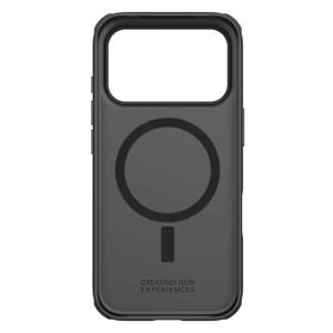NILLKIN θήκη Super Frosted Shield Pro Magnetic για Apple iPhone 17 Pro, μαύρη | Αξεσουάρ κινητών | elabstore.gr