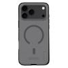 NILLKIN θήκη Super Frosted Shield Pro Magnetic για Apple iPhone 17 Pro, διάφανη/μαύρη | Αξεσουάρ κινητών | elabstore.gr