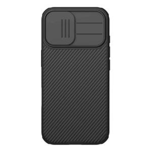 NILLKIN θήκη CamShield Pro για Apple iPhone 17, μαύρη | Αξεσουάρ κινητών | elabstore.gr