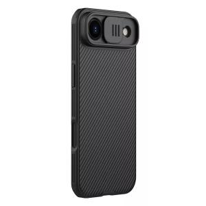 NILLKIN θήκη CamShield Pro για Apple iPhone 17 Air, μαύρη | eLabstore.gr NILLKIN θήκη CamShield Pro για Apple iPhone 17 Air, μαύρη | Αξεσουάρ κινητών | elabstore.gr
