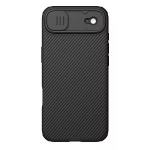 NILLKIN θήκη CamShield Pro για Apple iPhone 17 Air, μαύρη | Αξεσουάρ κινητών | elabstore.gr