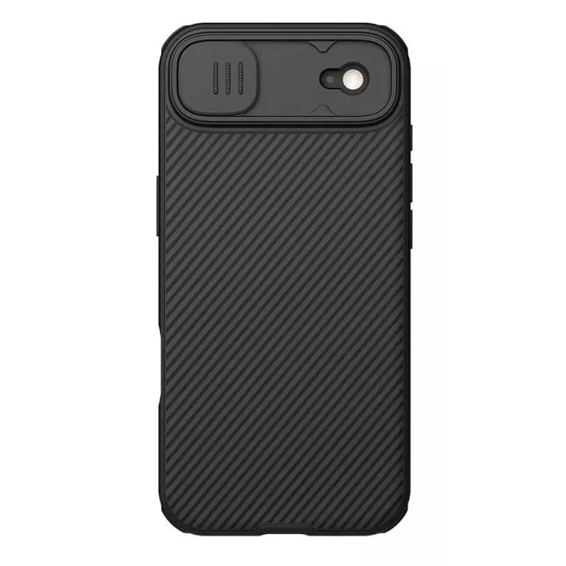 NILLKIN θήκη CamShield Pro για Apple iPhone 17 Air, μαύρη | eLabstore.gr NILLKIN θήκη CamShield Pro για Apple iPhone 17 Air, μαύρη | Αξεσουάρ κινητών | elabstore.gr