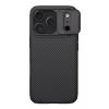 NILLKIN θήκη CamShield Pro για Apple iPhone 17 Pro, μαύρη | Αξεσουάρ κινητών | elabstore.gr