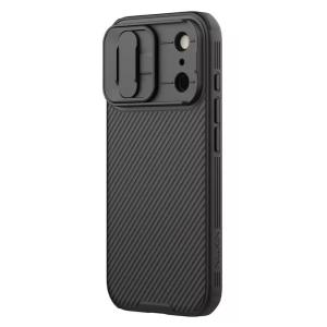 NILLKIN θήκη CamShield Pro για Apple iPhone 17 Pro, μαύρη | eLabstore.gr NILLKIN θήκη CamShield Pro για Apple iPhone 17 Pro, μαύρη | Αξεσουάρ κινητών | elabstore.gr
