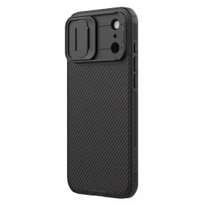 NILLKIN θήκη CamShield Pro για Apple iPhone 17 Pro Max, μαύρη | Αξεσουάρ κινητών | elabstore.gr