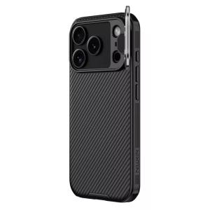 NILLKIN θήκη CamShield Prop για Apple iPhone 17 Pro, μαύρη | eLabstore.gr NILLKIN θήκη CamShield Prop για Apple iPhone 17 Pro, μαύρη | Αξεσουάρ κινητών | elabstore.gr
