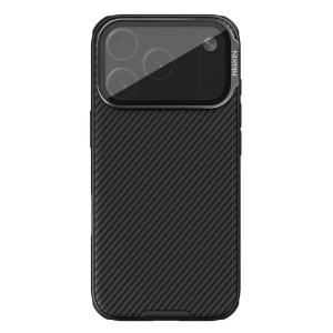 NILLKIN θήκη CamShield Prop για Apple iPhone 17 Pro, μαύρη | Αξεσουάρ κινητών | elabstore.gr
