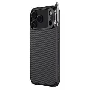 NILLKIN θήκη CamShield Prop για Apple iPhone 17 Pro Max, μαύρη | Αξεσουάρ κινητών | elabstore.gr
