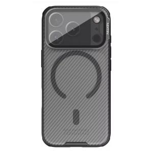 NILLKIN θήκη CamShield Prop Magnetic για Apple iPhone 17 Pro, διάφανη/μαύρη | Αξεσουάρ κινητών | elabstore.gr