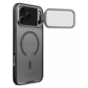 NILLKIN θήκη CamShield Prop Magnetic για Apple iPhone 17 Pro Max, διάφανη/μαύρη | eLabstore.gr NILLKIN θήκη CamShield Prop Magnetic για Apple iPhone 17 Pro Max, διάφανη/μαύρη | Αξεσουάρ κινητών | elabstore.gr
