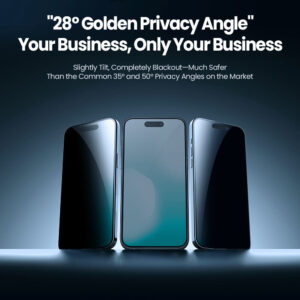 NILLKIN tempered glass 2.5D Guardian για Apple iPhone 17 Air | Αξεσουάρ κινητών | elabstore.gr