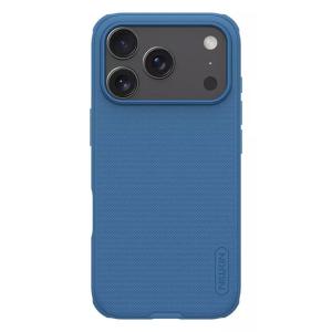 NILLKIN θήκη Super Frosted Shield Pro για Apple iPhone 17 Pro, μπλε | Αξεσουάρ κινητών | elabstore.gr