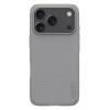 NILLKIN θήκη Super Frosted Shield Pro για Apple iPhone 17 Pro Max, γκρι | Αξεσουάρ κινητών | elabstore.gr