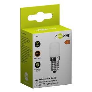 GOOBAY LED λάμπα bulb ψυγείου 77426, E14, 3.5W, 3000K, 350lm | eLabstore.gr GOOBAY LED λάμπα bulb ψυγείου 77426, E14, 3.5W, 3000K, 350lm | Φωτισμός | elabstore.gr