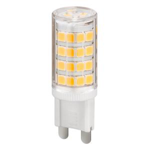GOOBAY LED λάμπα 77427, G9, 3.5W, 3000K, 400lm | Φωτισμός | elabstore.gr