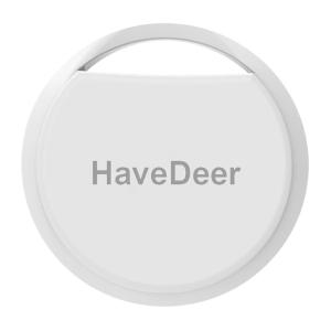 HAVEDEER smart tag ACCUTAG για Android συσκευές, Bluetooth tracker, λευκό | Αξεσουάρ κινητών | elabstore.gr